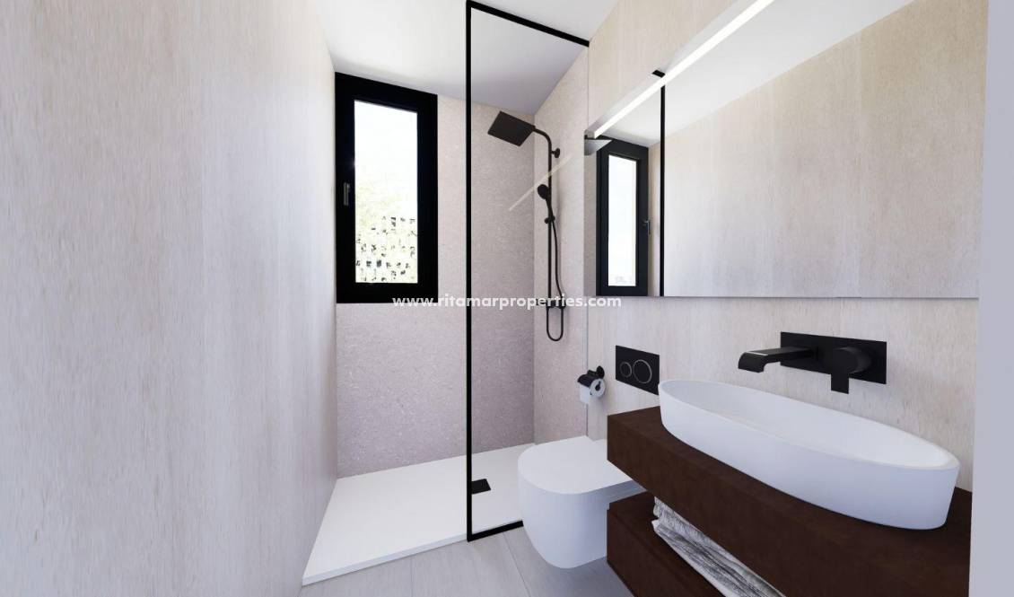  - Ground floor apartment - El Campello - Muchavista