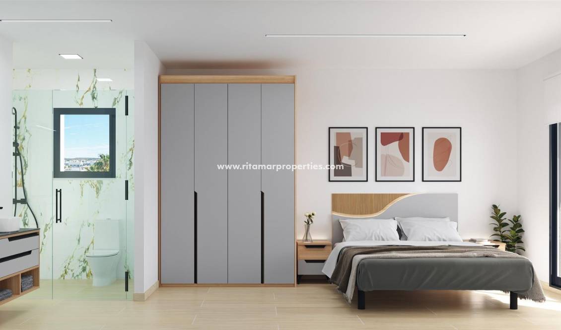  - Penthouse - Guardamar del Segura - El Raso