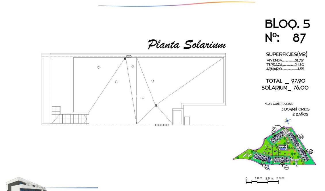  - Penthouse - Guardamar del Segura - El Raso