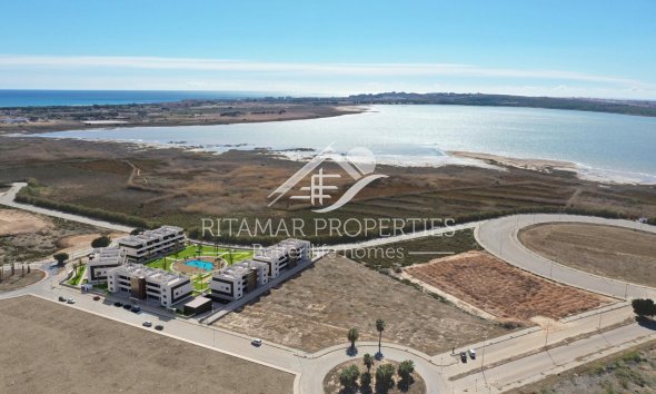 Nieuwbouw - Appartement - Guardamar del Segura - El Raso