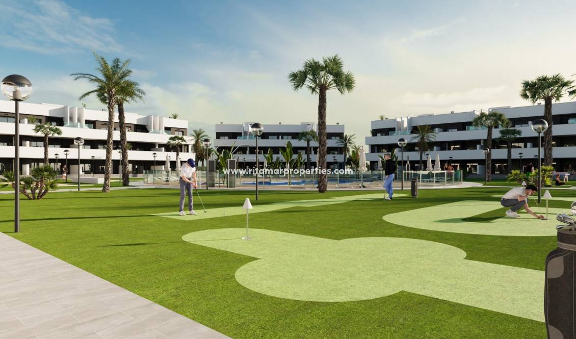  - Apartamento - Guardamar del Segura - El Raso