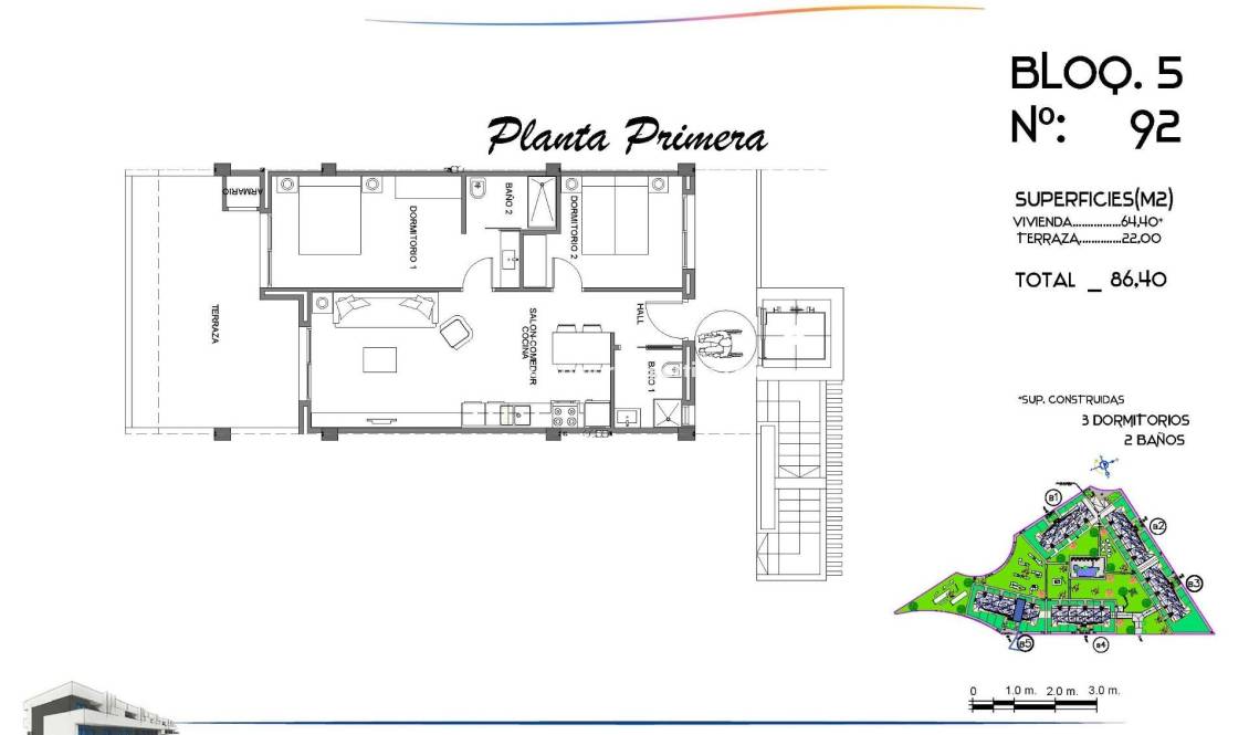  - Apartamento - Guardamar del Segura - El Raso