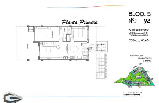  - Apartamento - Guardamar del Segura - El Raso