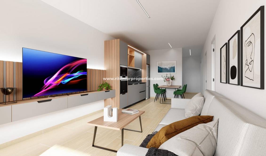  - Apartamento - Guardamar del Segura - El Raso