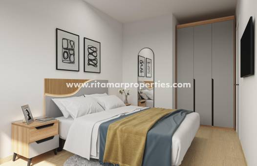  - Apartamento - Guardamar del Segura - El Raso