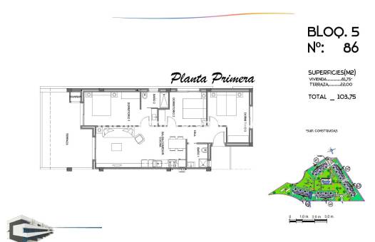  - Apartamento - Guardamar del Segura - El Raso