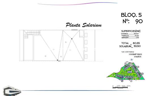  - Penthouse - Guardamar del Segura - El Raso