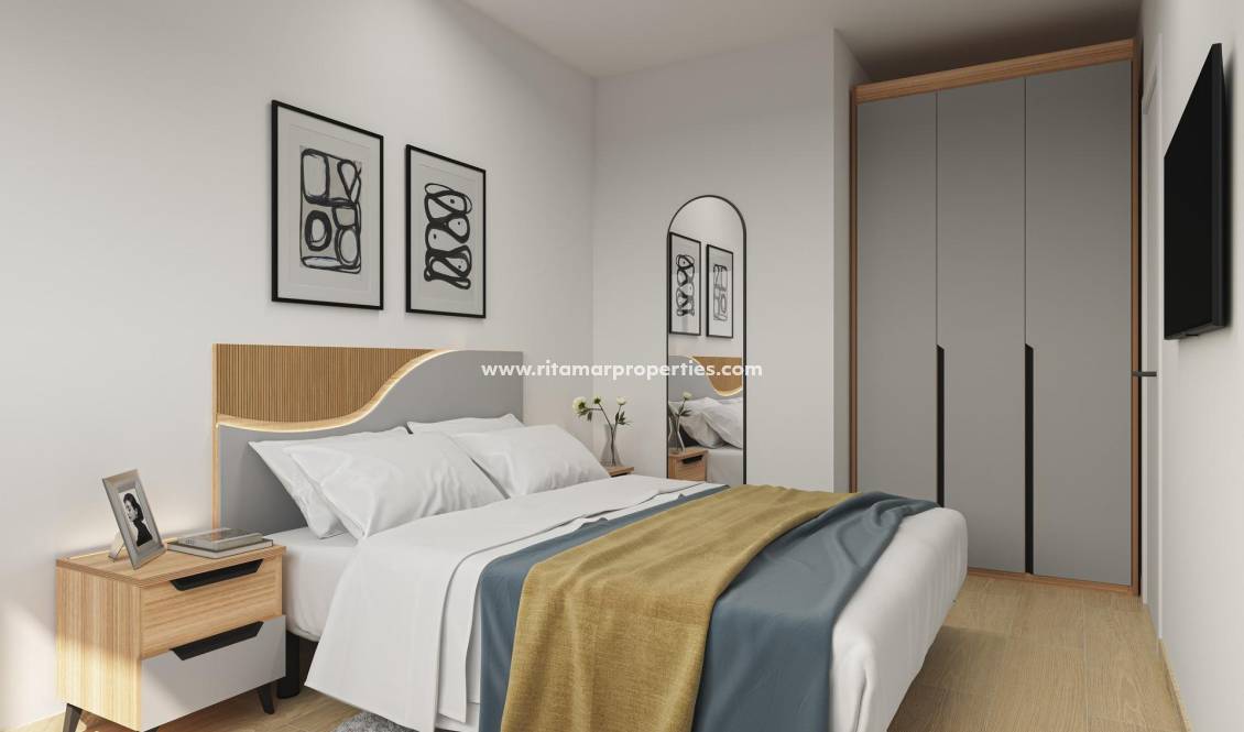  - Apartamento - Guardamar del Segura - El Raso