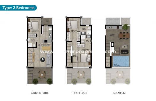  - Town House - Dolores - Sector 2