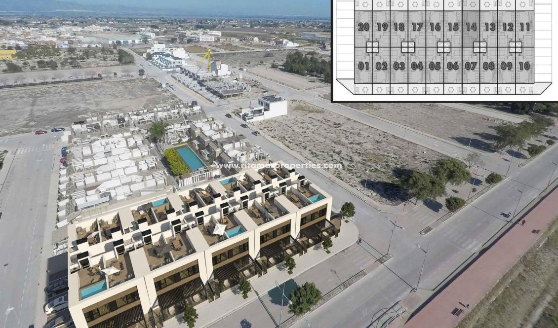  - Town House - Dolores - Sector 2