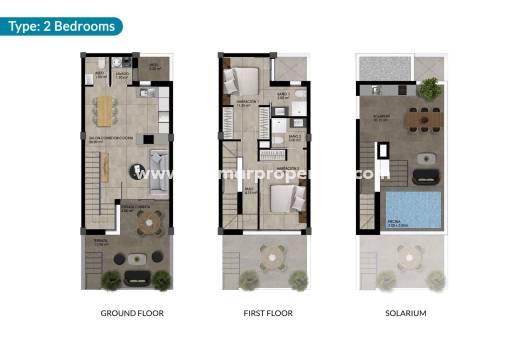  - Town House - Dolores - Sector 2