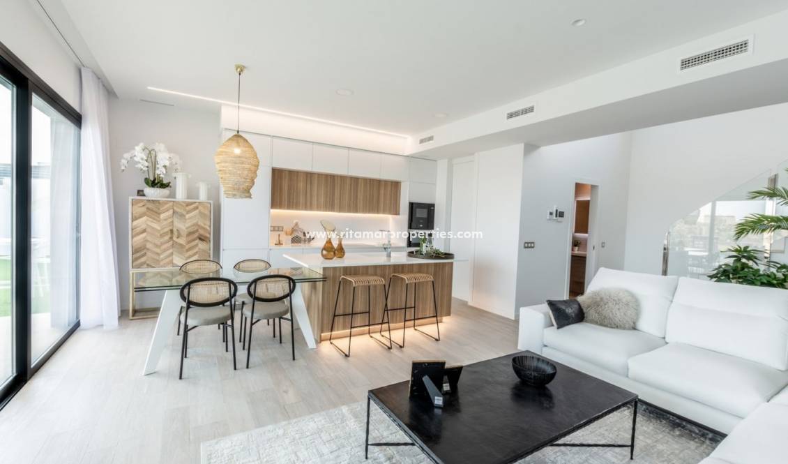  - Villa - Finestrat  - Campana Garden