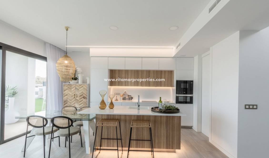  - Villa - Finestrat  - Campana Garden