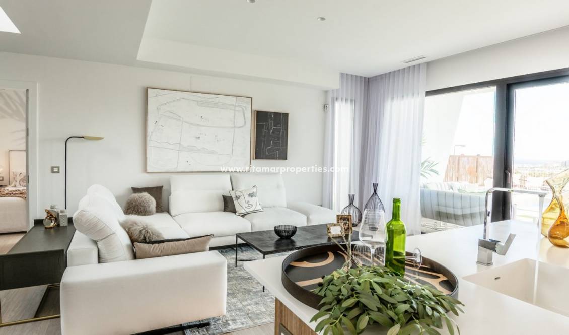  - Villa - Finestrat  - Campana Garden