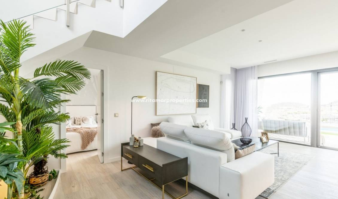  - Villa - Finestrat  - Campana Garden