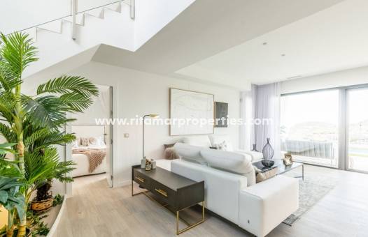  - Villa - Finestrat  - Campana Garden