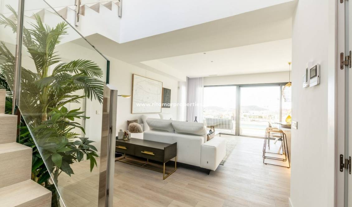  - Villa - Finestrat  - Campana Garden