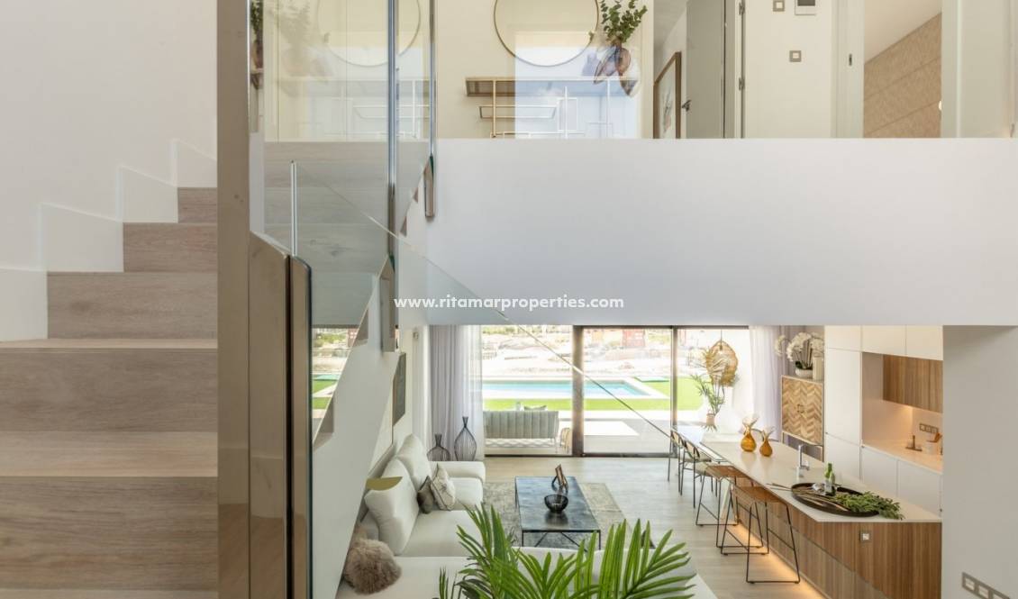  - Villa - Finestrat  - Campana Garden