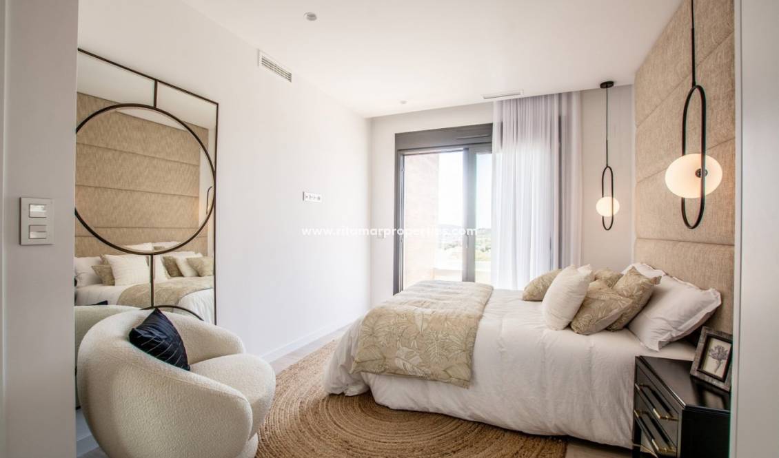  - Villa - Finestrat  - Campana Garden