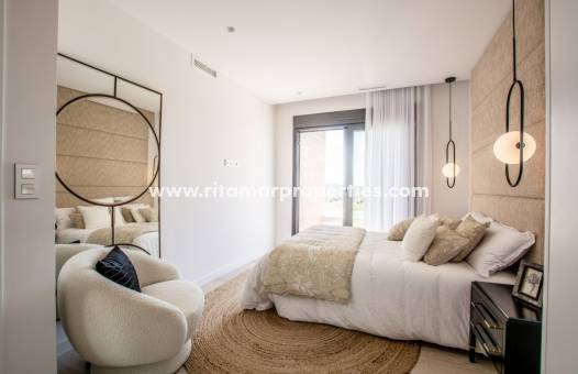  - Villa - Finestrat  - Campana Garden