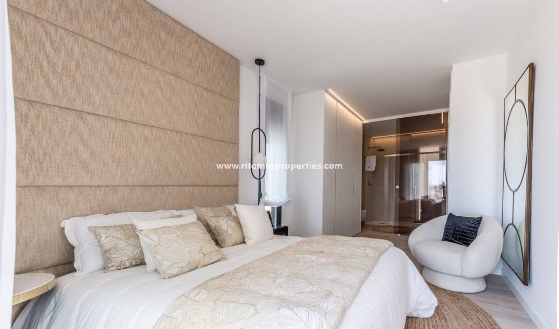  - Villa - Finestrat  - Campana Garden