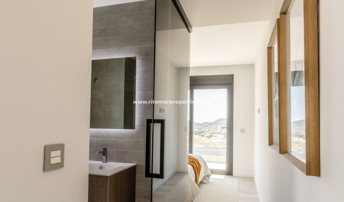  - Villa - Finestrat  - Campana Garden