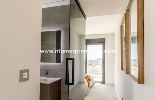  - Villa - Finestrat  - Campana Garden