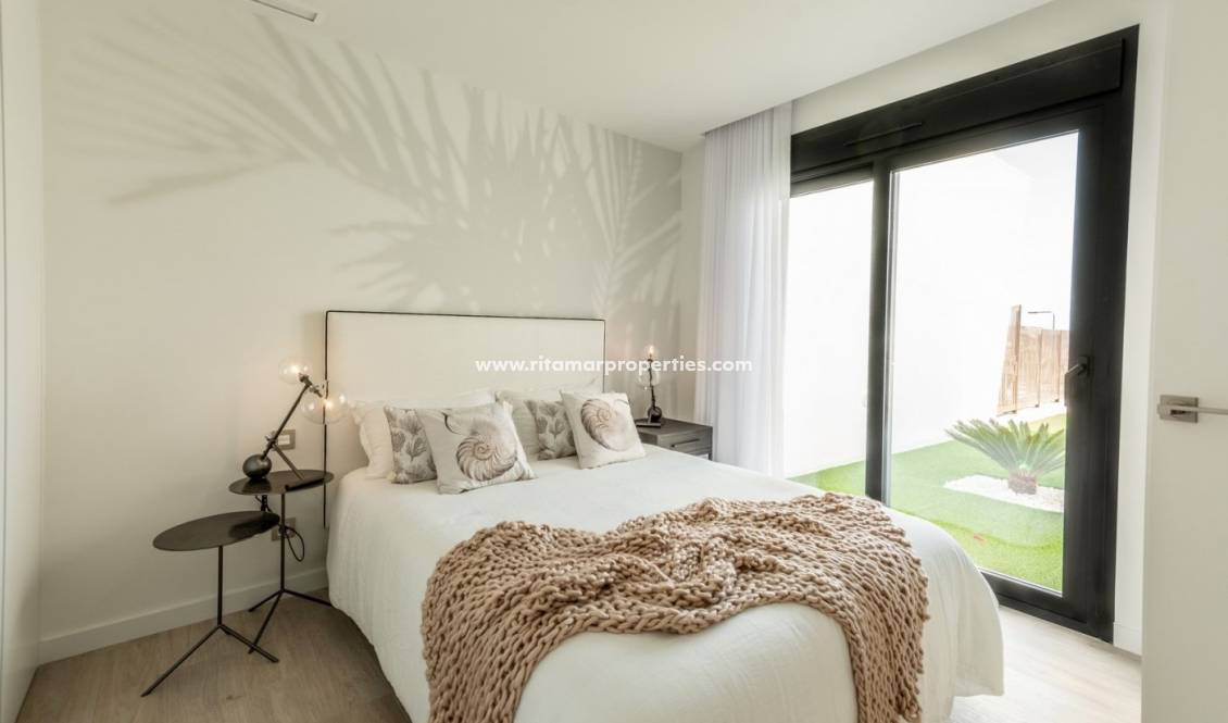  - Villa - Finestrat  - Campana Garden