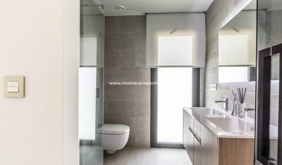  - Villa - Finestrat  - Campana Garden