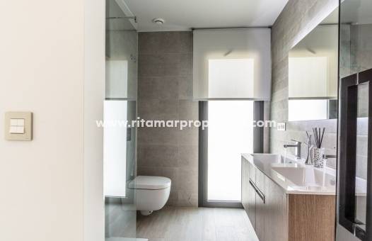  - Villa - Finestrat  - Campana Garden