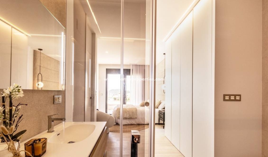  - Villa - Finestrat  - Campana Garden