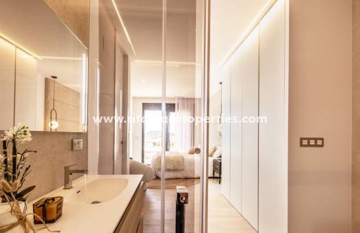  - Villa - Finestrat  - Campana Garden