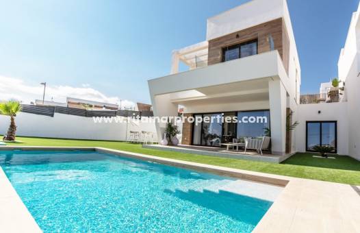  - Villa - Finestrat  - Campana Garden