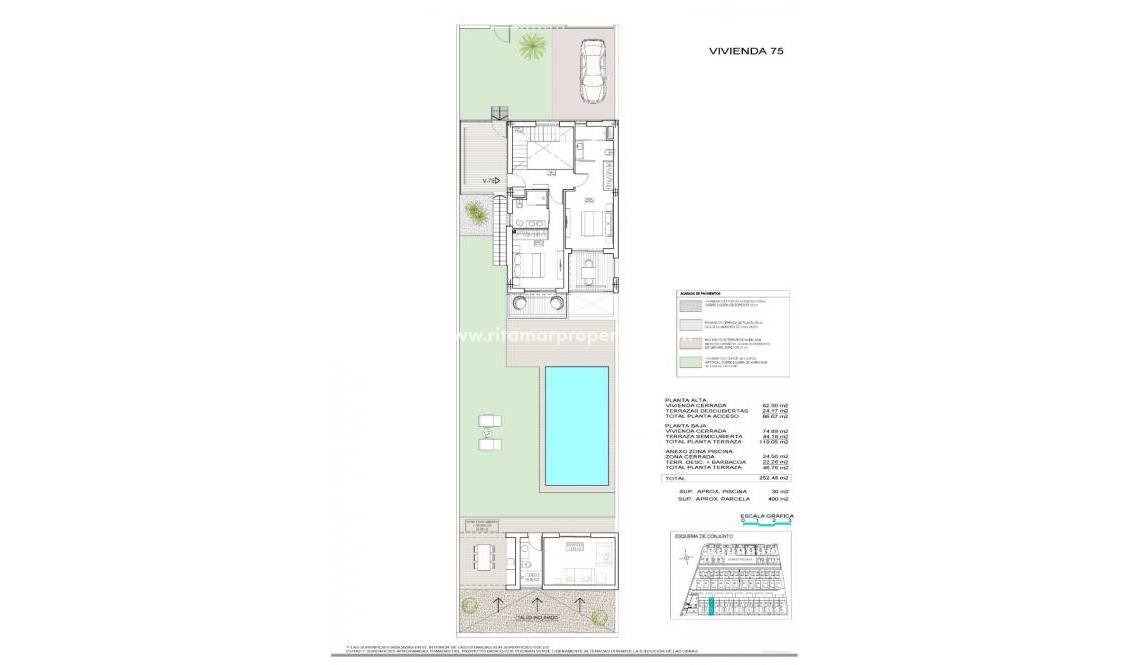  - Villa - Finestrat  - Campana Garden