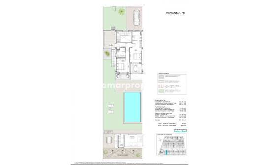  - Villa - Finestrat  - Campana Garden