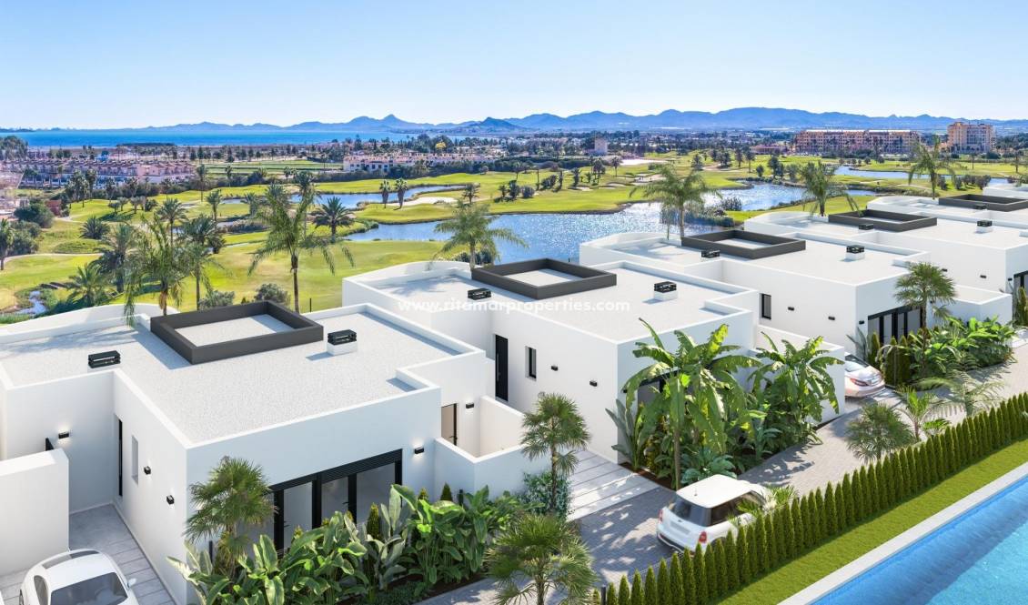  - Villa - Los Alcázares - Serena Golf