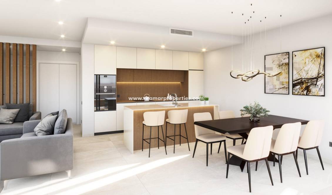  - Villa - Los Alcázares - Serena Golf