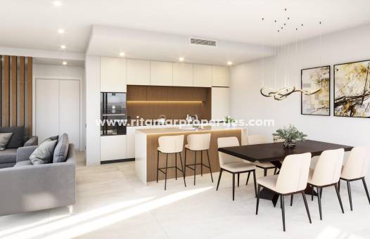  - Villa - Los Alcázares - Serena Golf