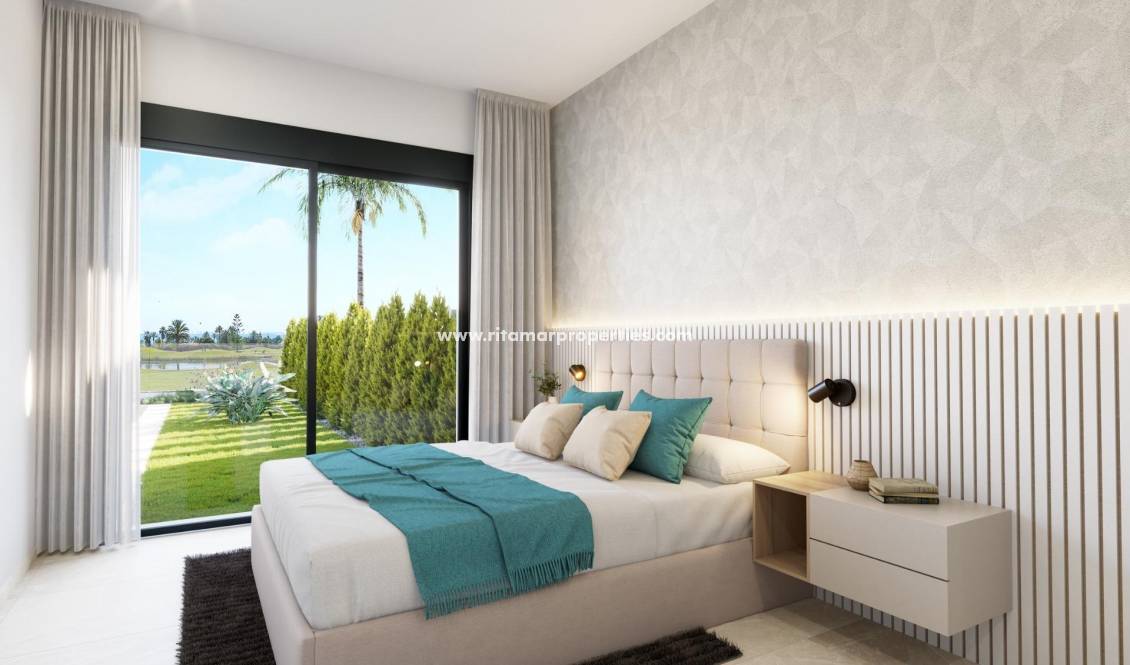  - Villa - Los Alcázares - Serena Golf