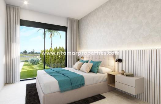  - Villa - Los Alcázares - Serena Golf