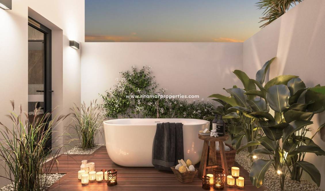  - Villa - Los Alcázares - Serena Golf