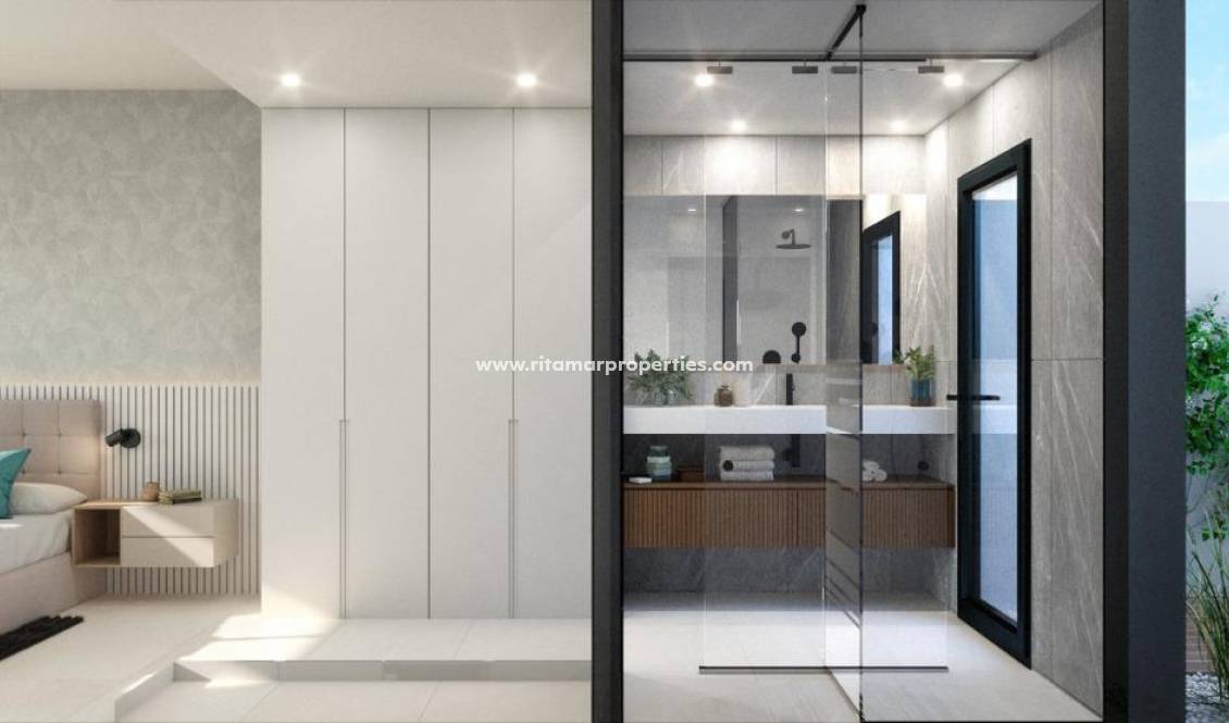  - Villa - Los Alcázares - Serena Golf