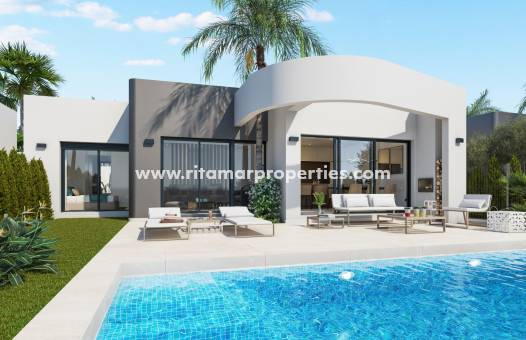  - Villa - Los Alcázares - Serena Golf