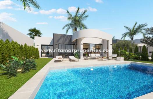  - Villa - Los Alcázares - Serena Golf
