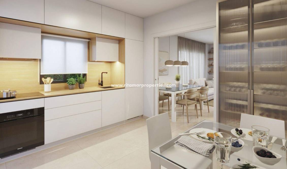  - Villa - Mazarron - Country Club