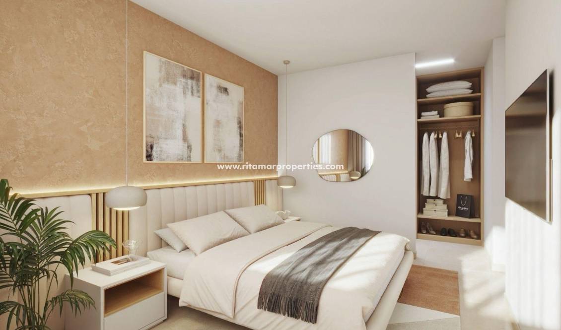  - Villa - Mazarron - Country Club