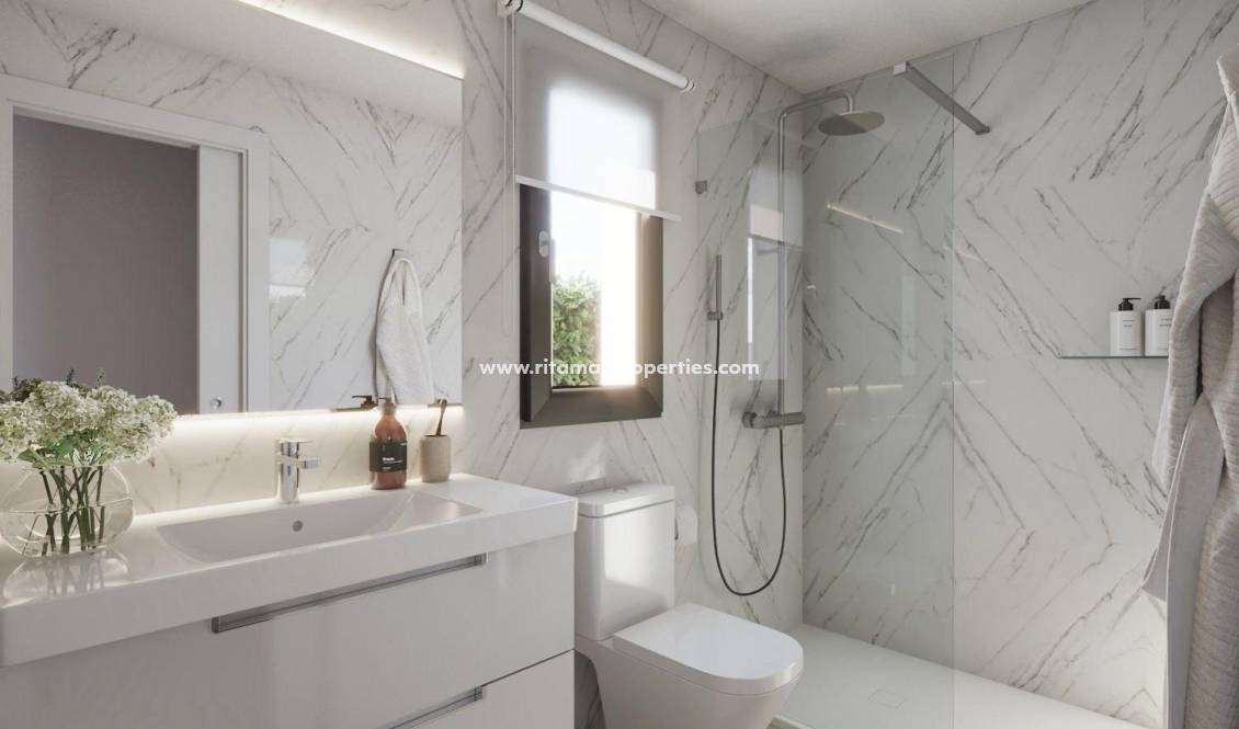  - Villa - Mazarron - Country Club