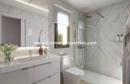  - Villa - Mazarron - Country Club