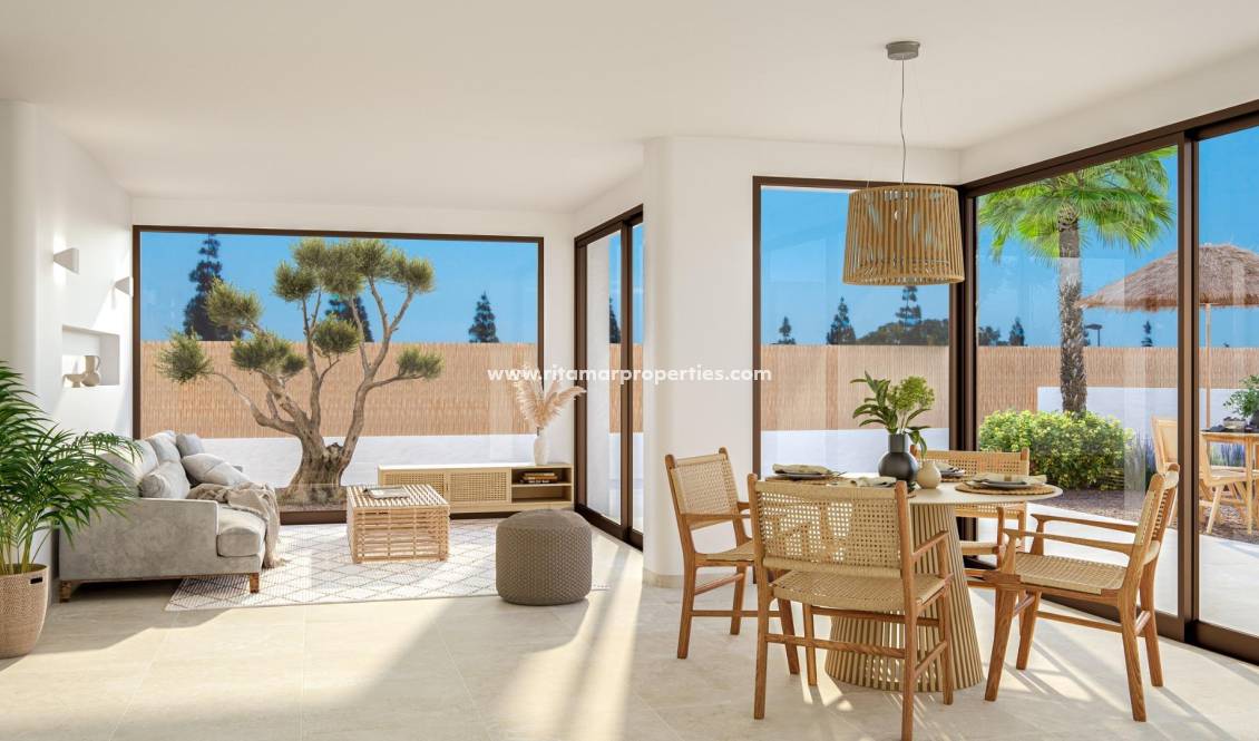  - Bungalow - Los Alcázares - La Serena Golf