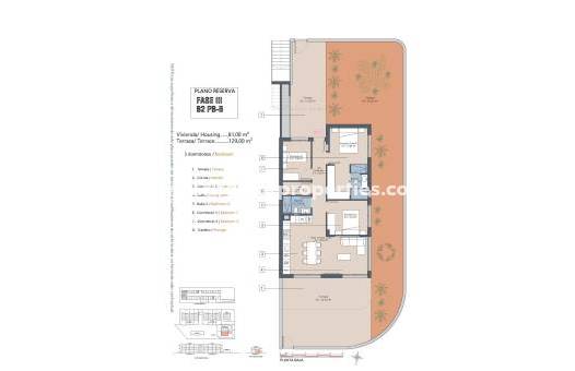  - Bungalow - Los Alcázares - La Serena Golf